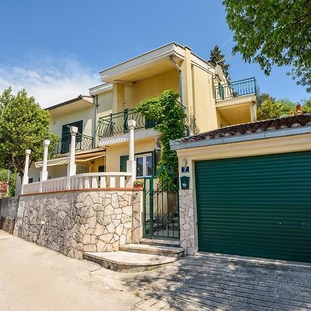 Apartment Jadranka With Sea View In Rogotin Kültér fotó